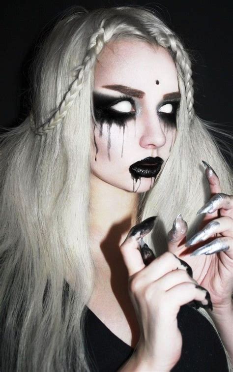 photo sexxxxyyyy|MAQUILLAJE DE TERROR ♥ HALLOWEEN 2018 ♥ SCARY .